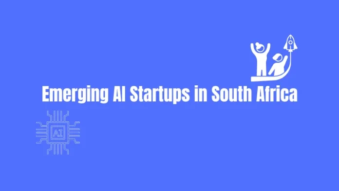 Emerging AI Startups in South Africa