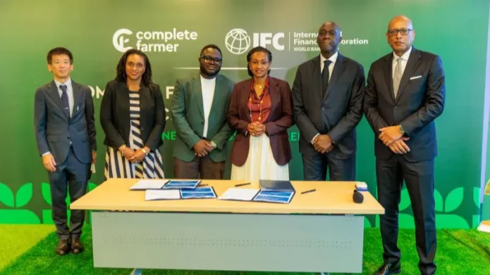 Complete Farmer Raises $2.4 Million Convertible Loan from IFC