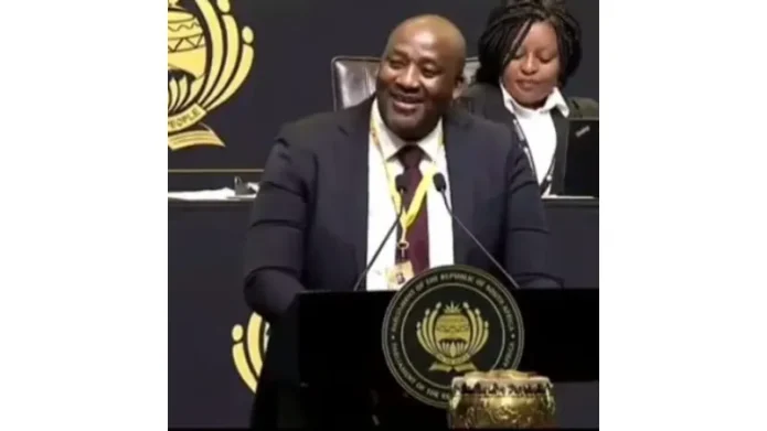 Gayton Mckenzie Net Worth